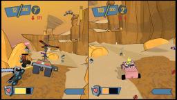 Cel Damage HD Screenshot 1